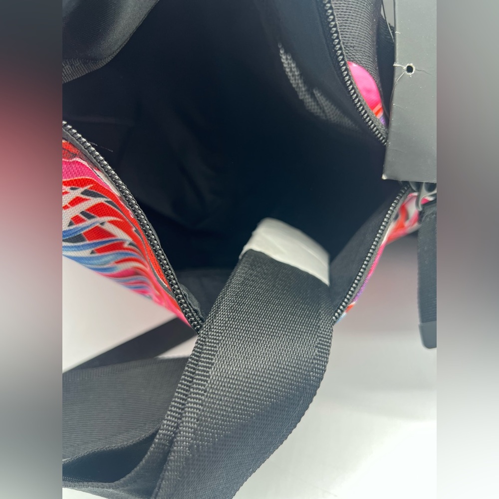 Nike Radiate Club Printed Training Duffel Bag - Picture 5 of 6